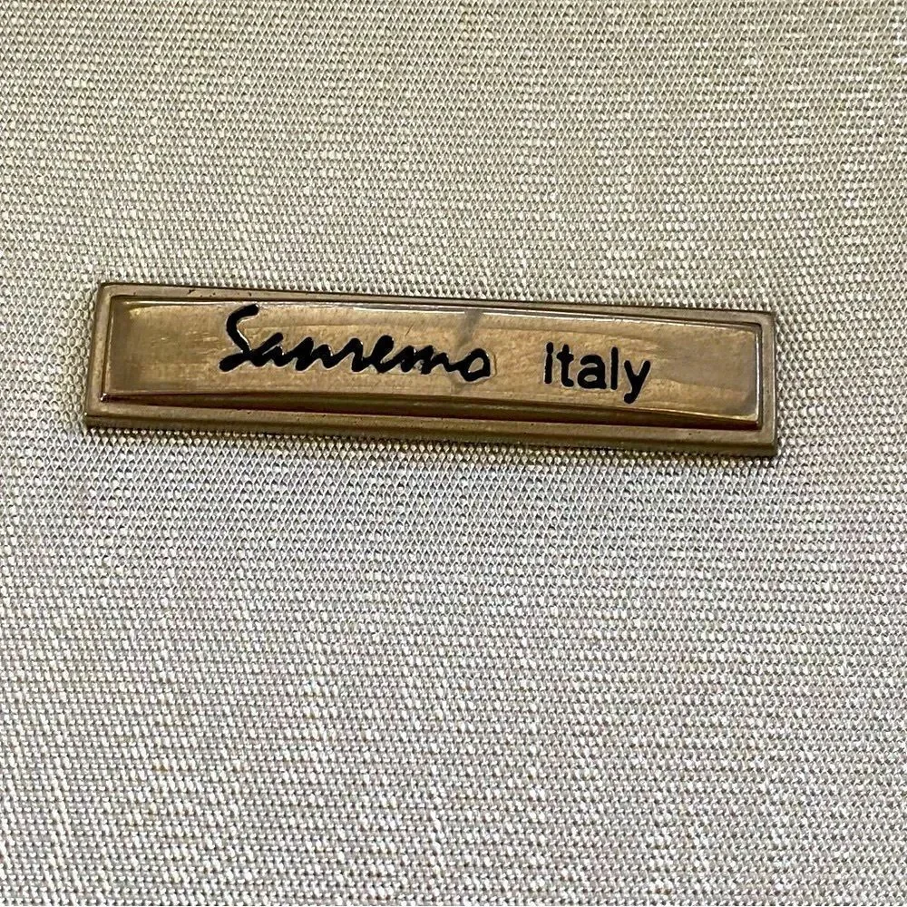 Sanremo Italy vintage sanremo